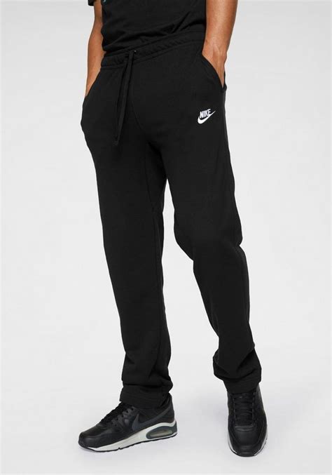 nike jogger schwarz herren
